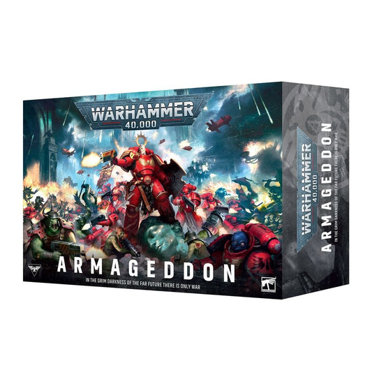Warhammer 40,000: Armageddon 11th Edition Launch Box (Preorder)