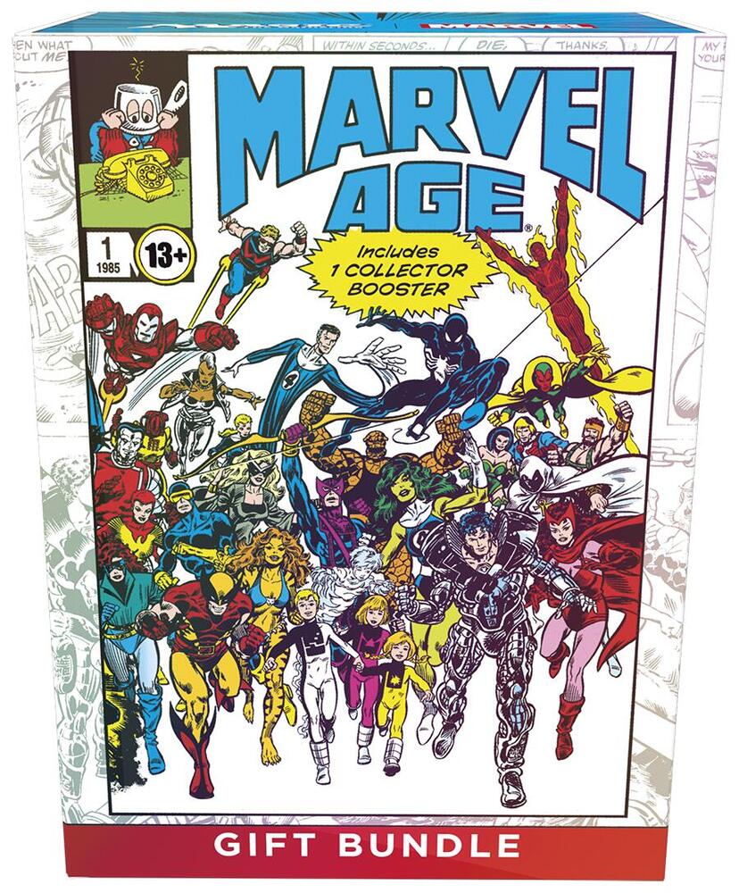 Magic: The Gathering | Marvel Super Heroes Gift Bundle (Preorder)