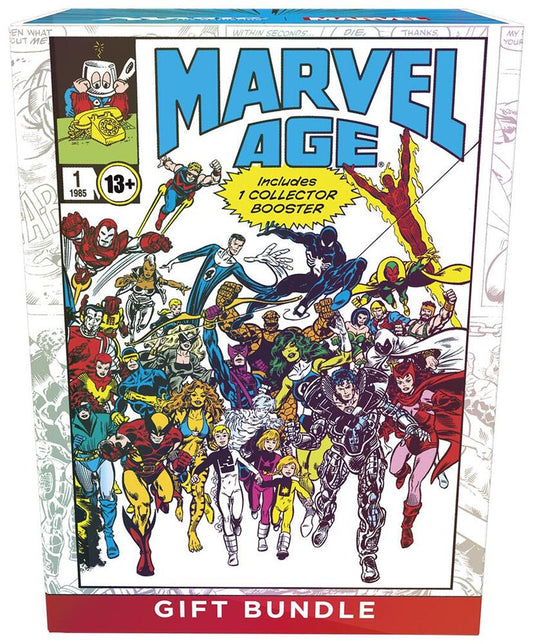 Magic: The Gathering | Marvel Super Heroes Gift Bundle (Preorder)